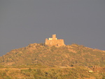 SX27638 Castle on hill in sunset.jpg